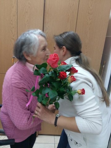 Urodziny Pani Pauliny
